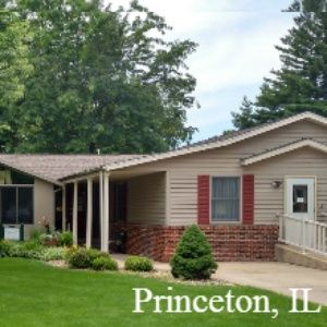 Princeton IL location